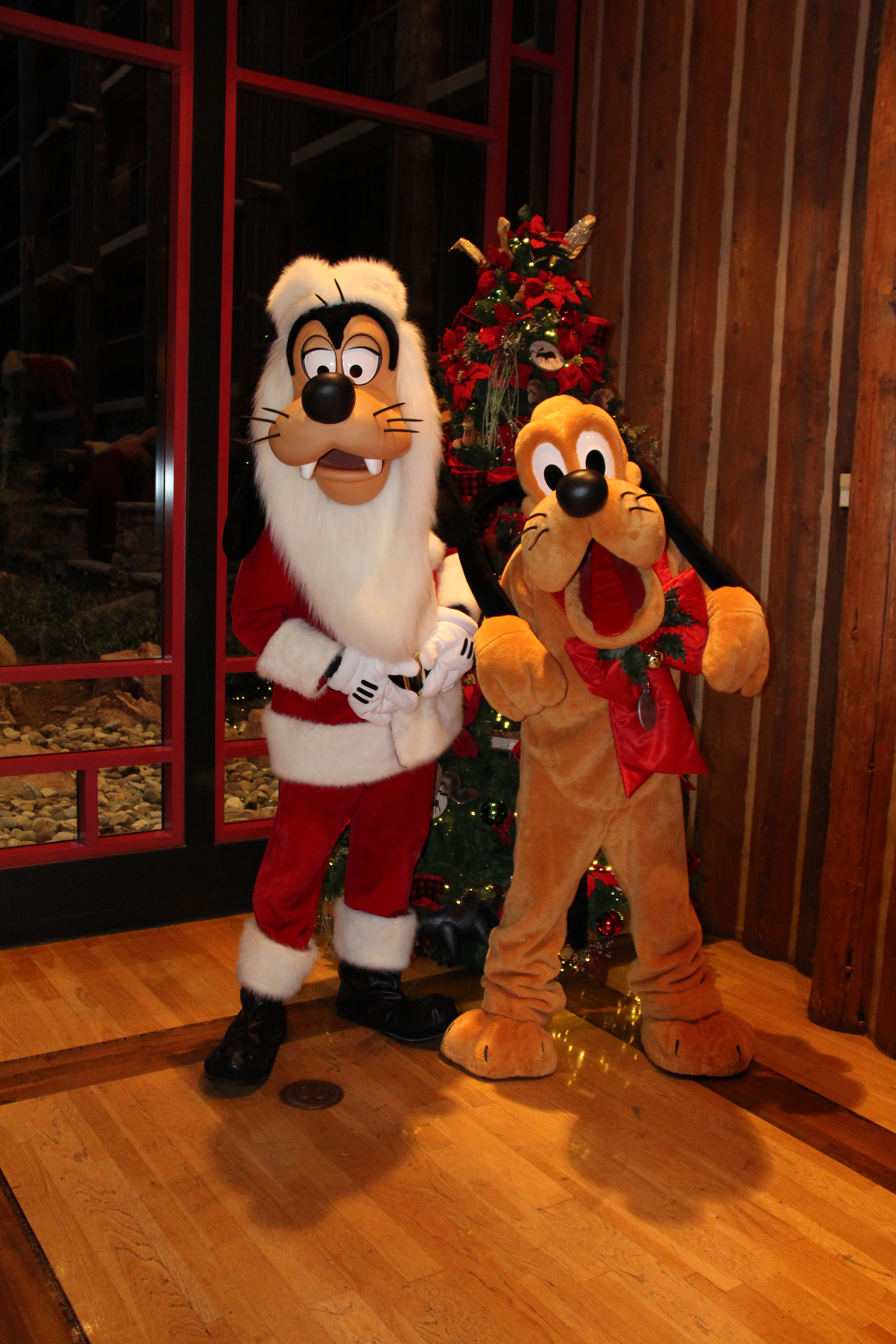Wilderness Lodge