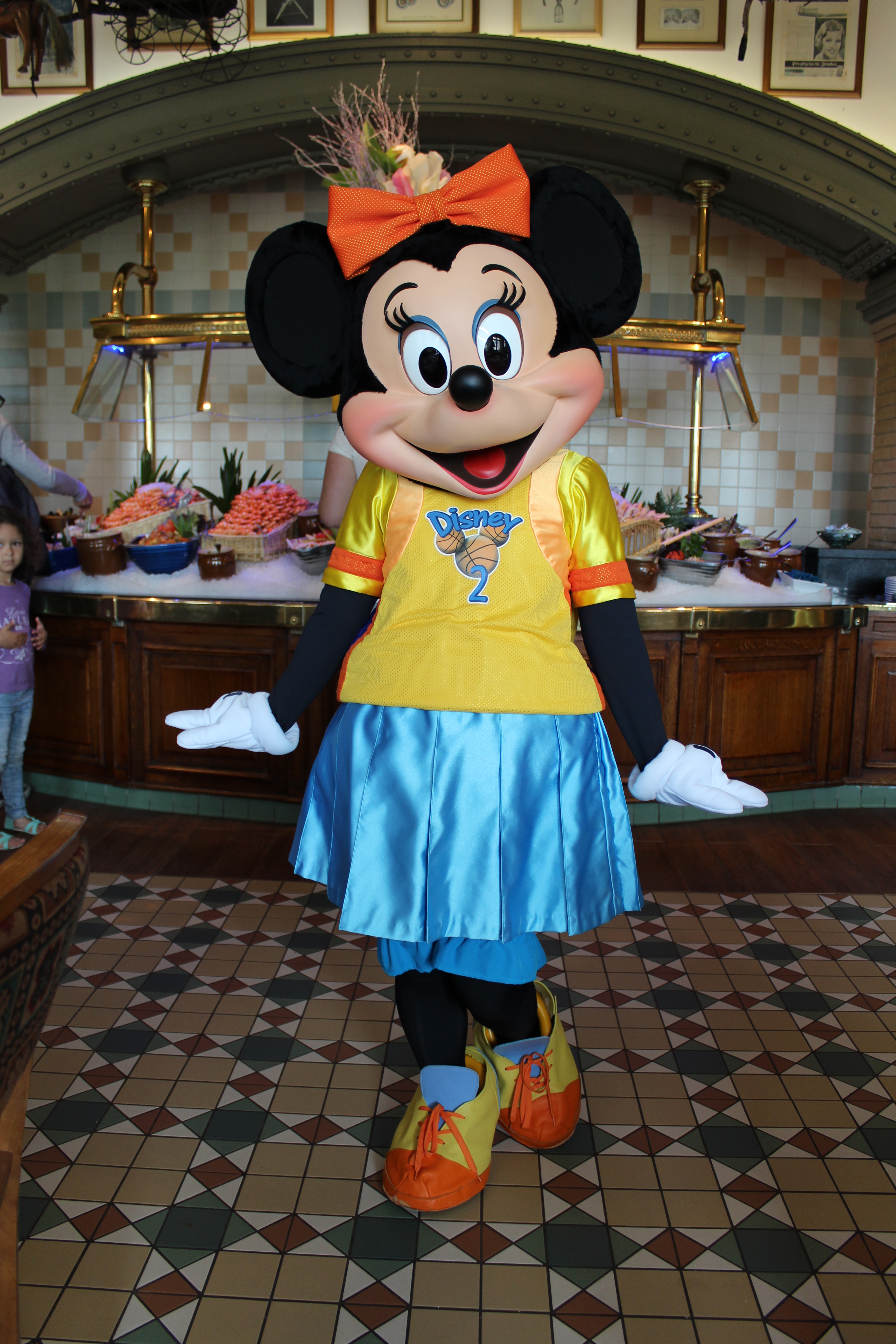 Minnie Mouse