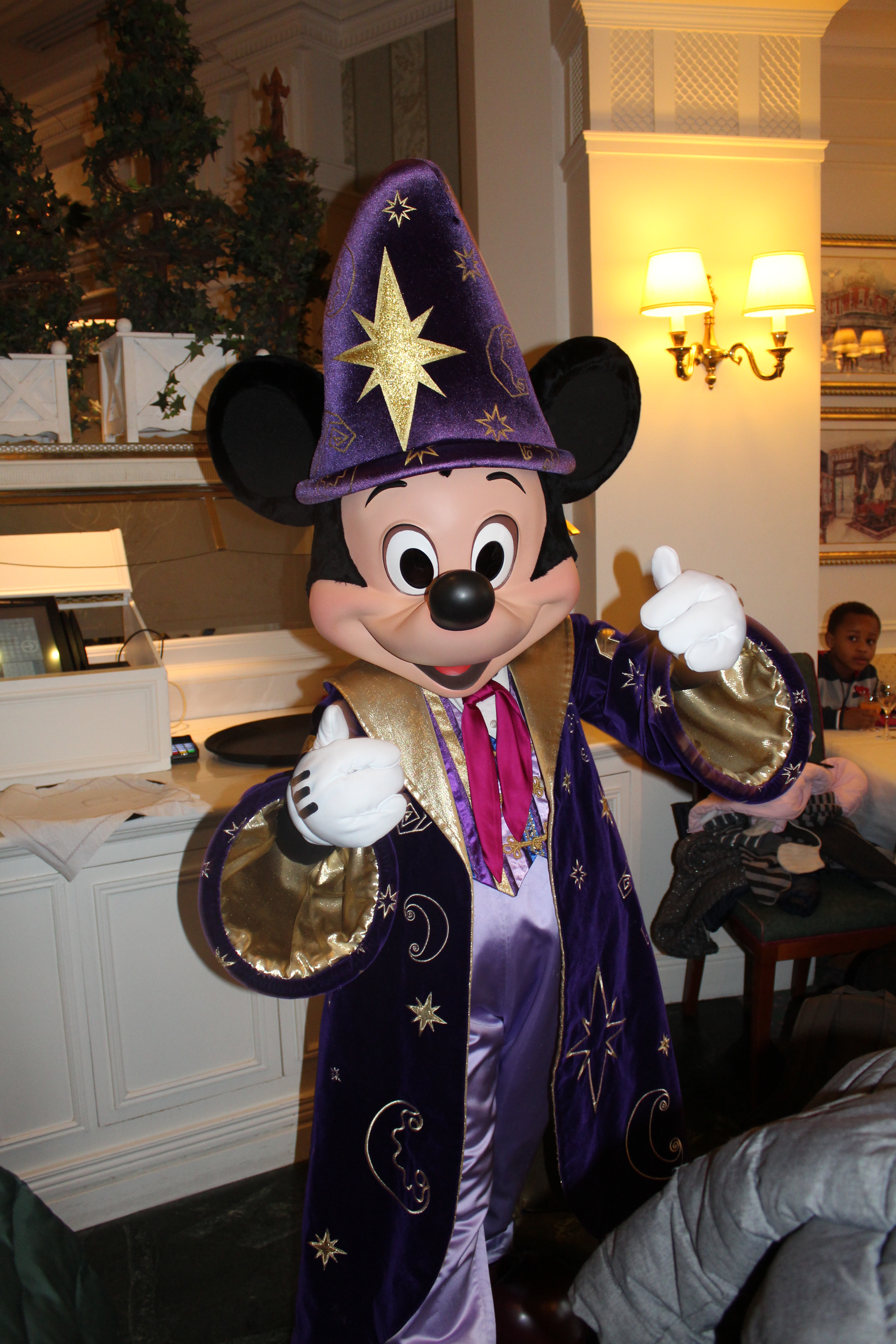 Mickey Mouse