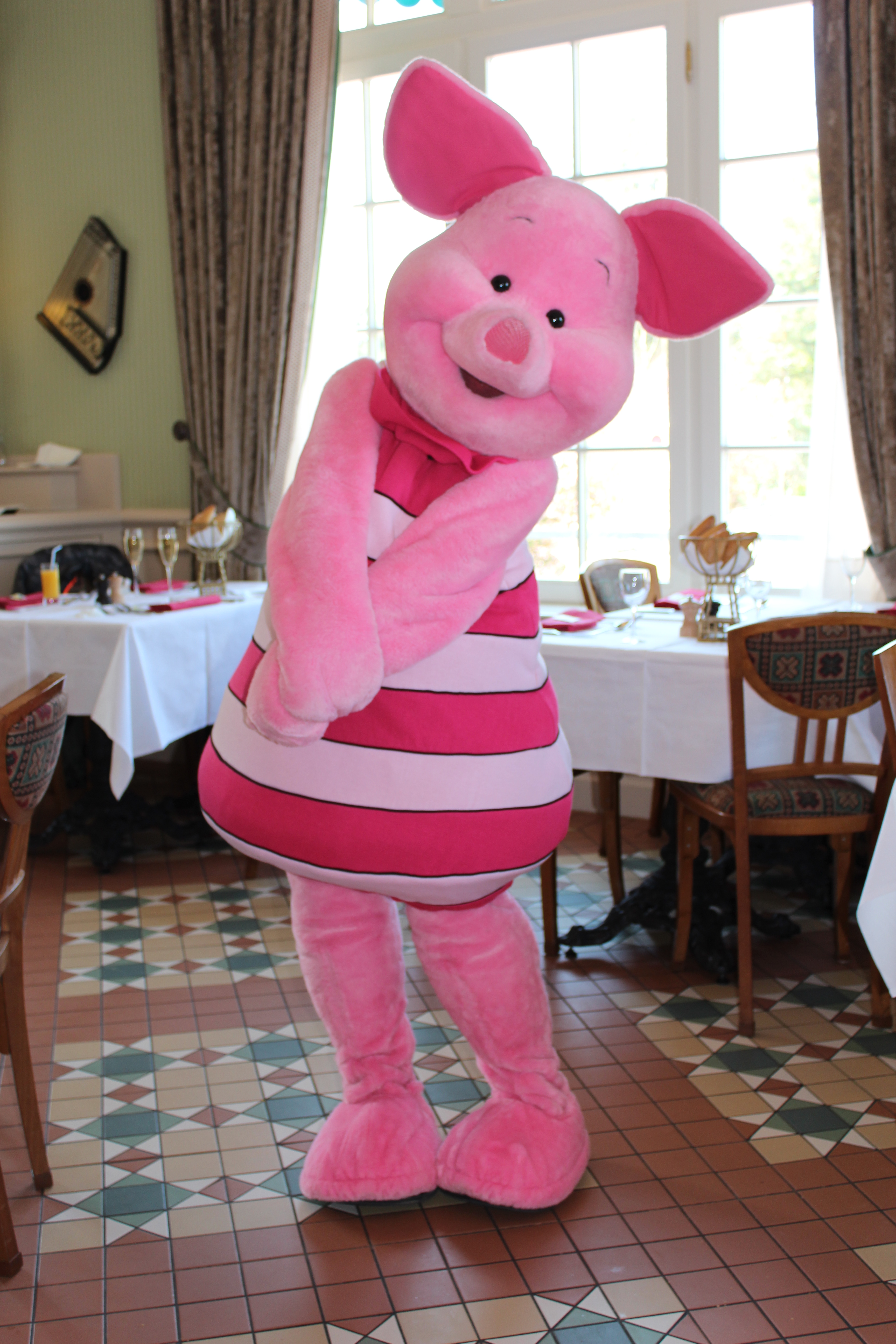 Piglet