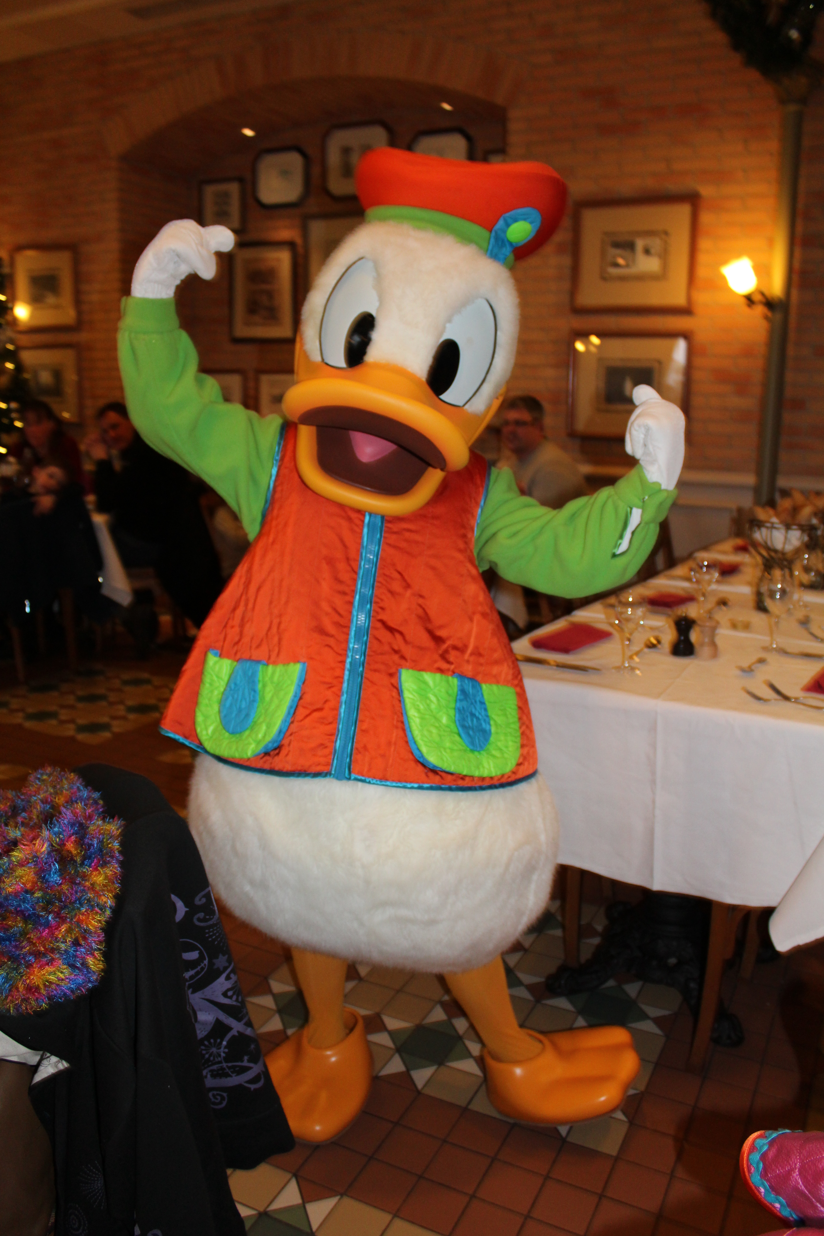Donald Duck