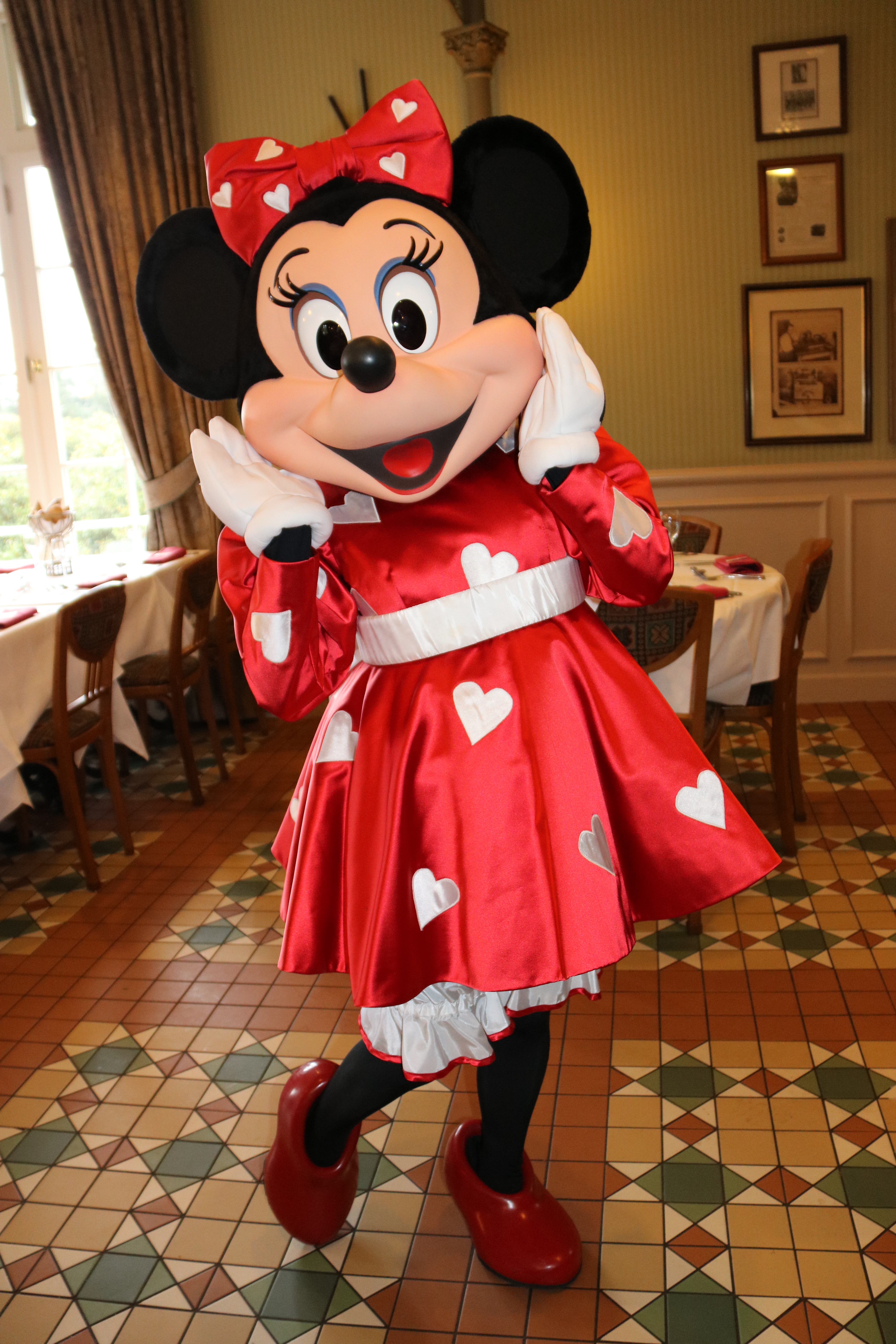 Minnie Mouse
