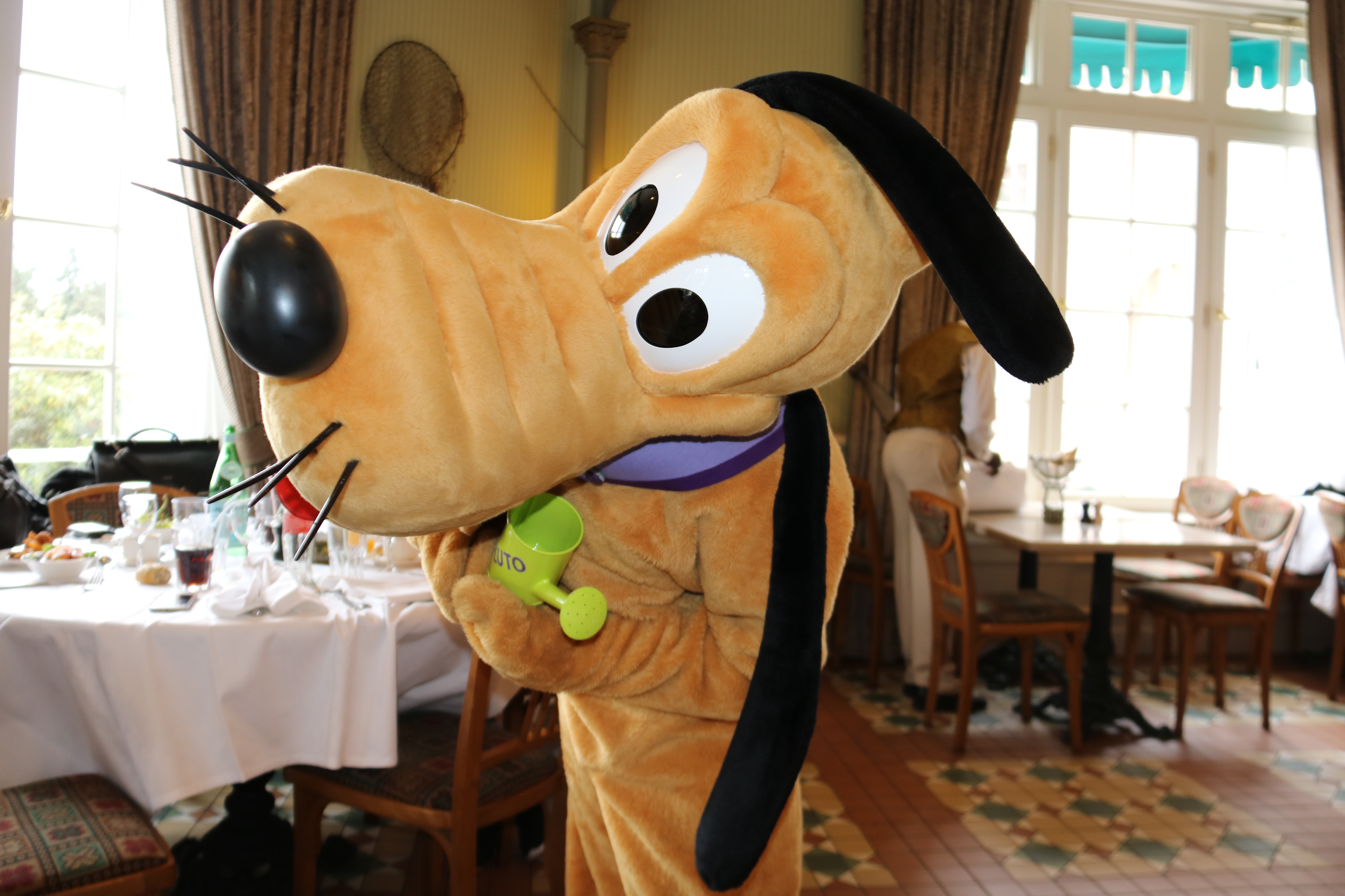 Pluto