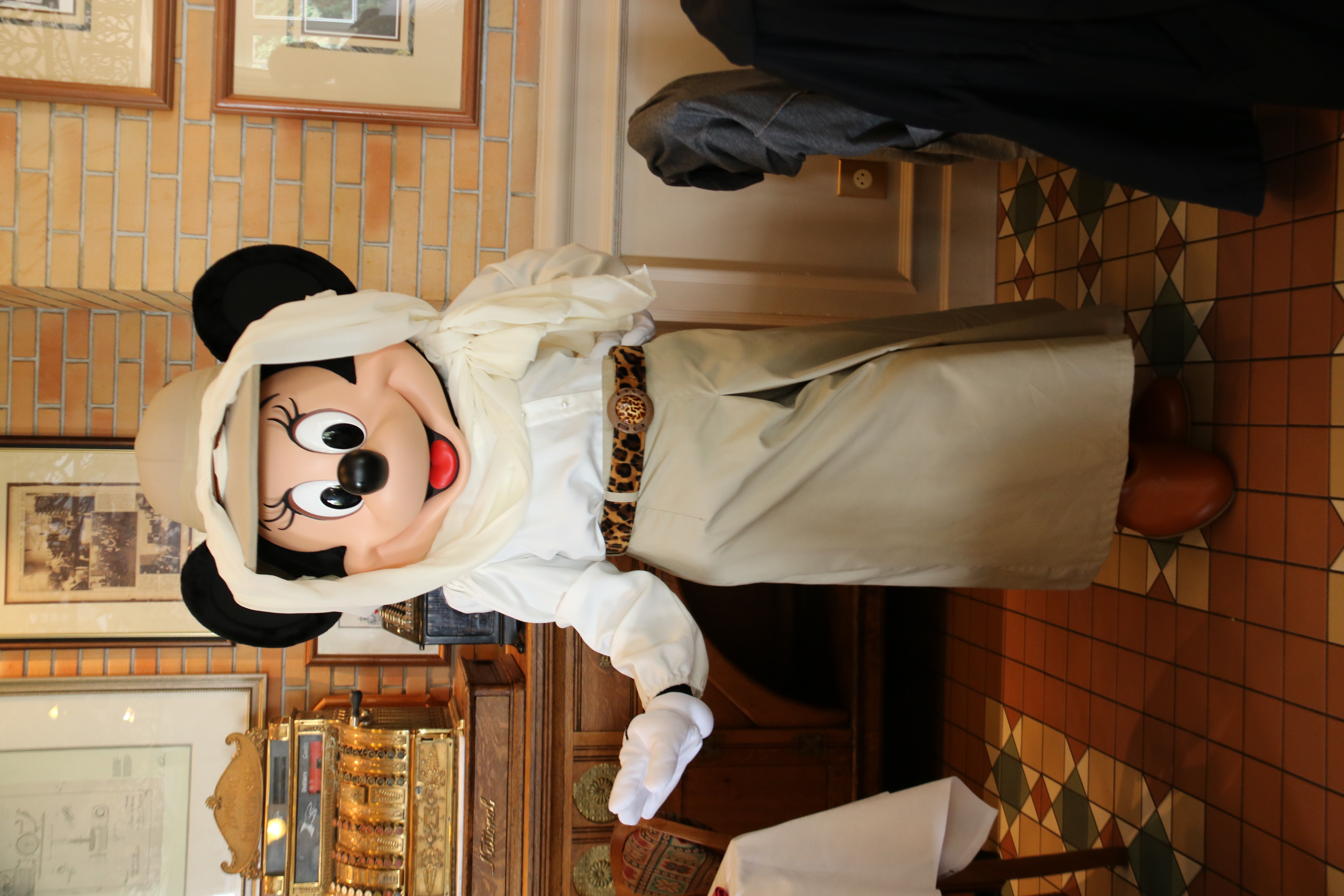 Minnie Mouse