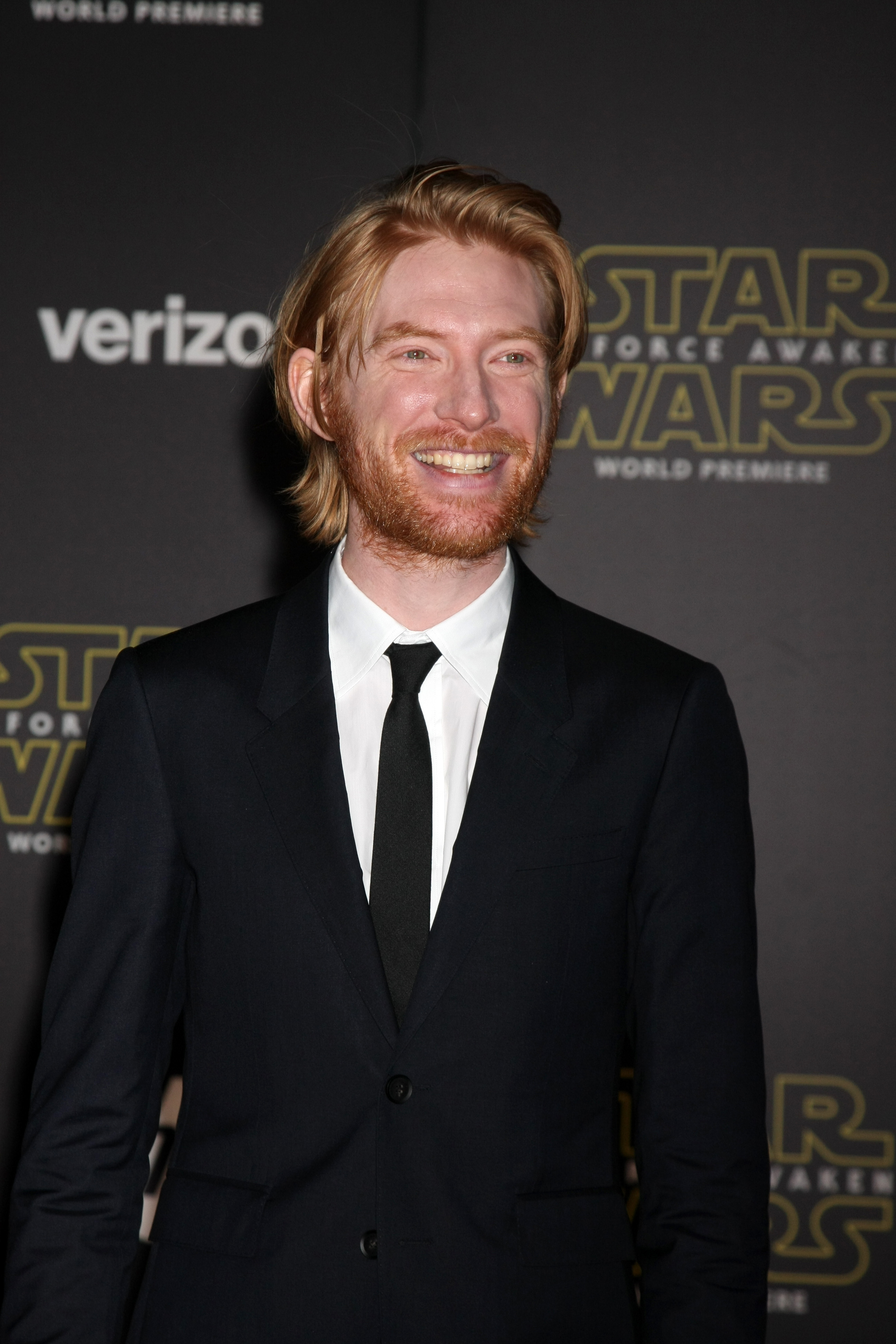 Domhnall Gleeson