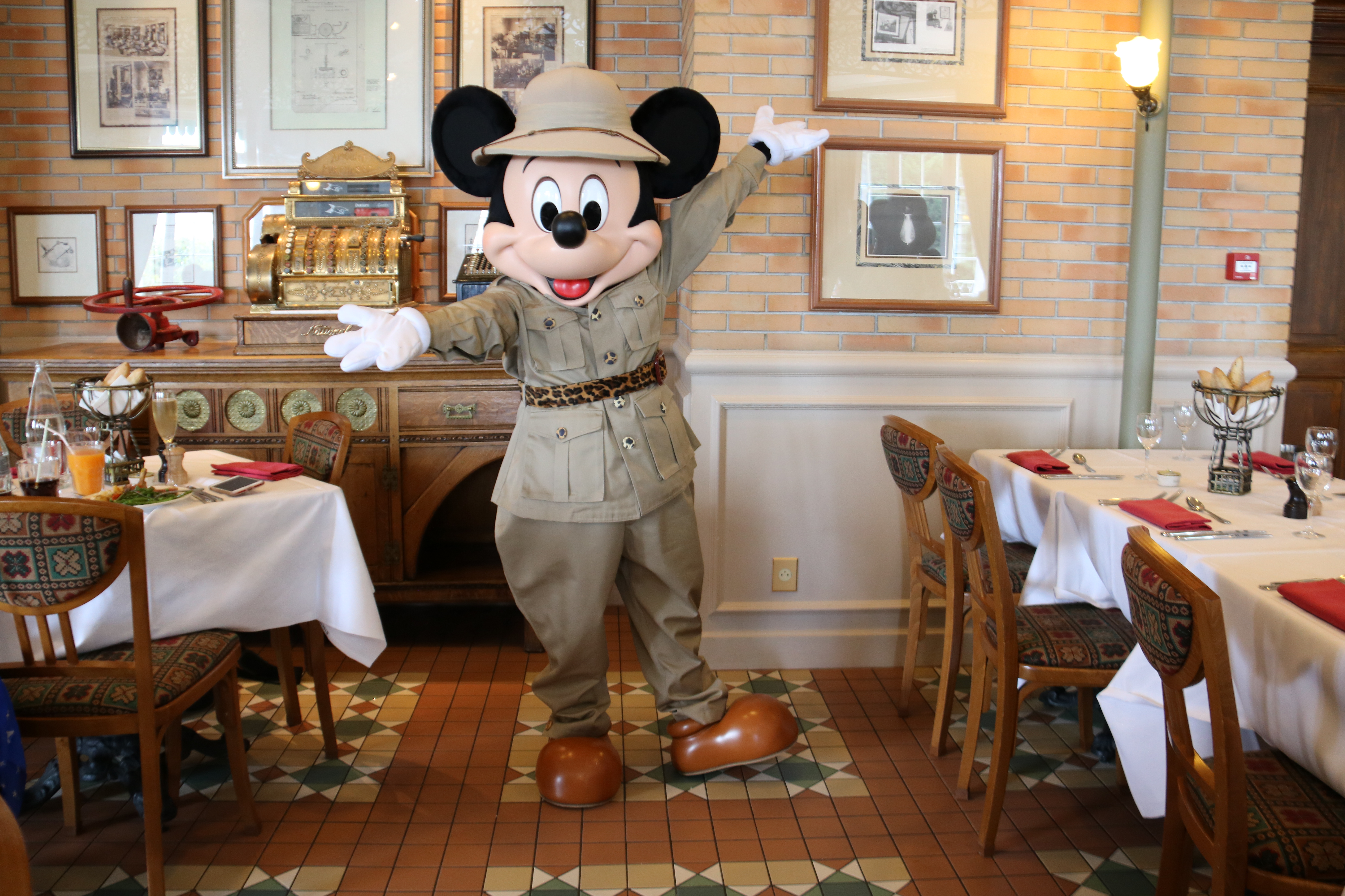 Mickey Mouse