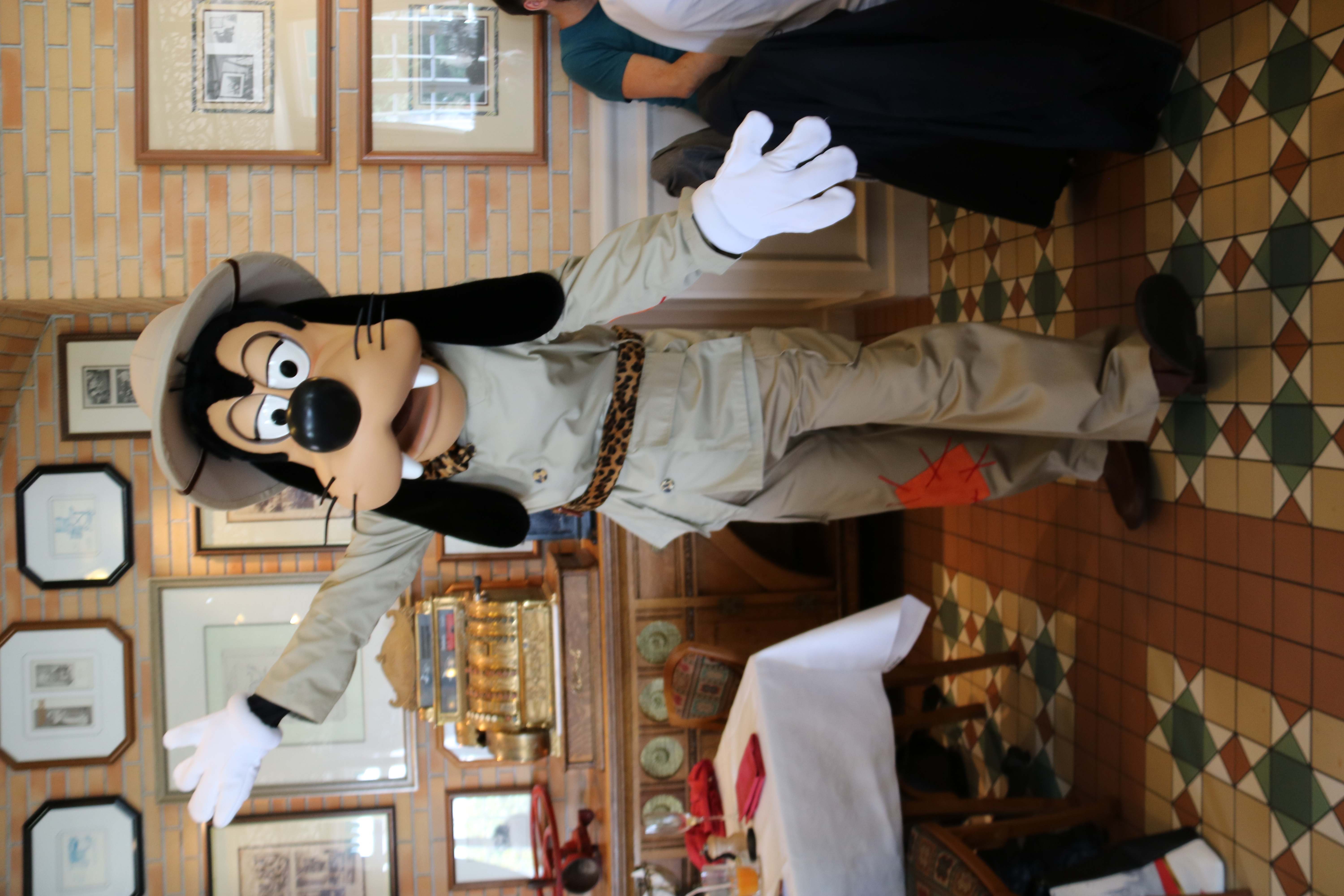 Goofy