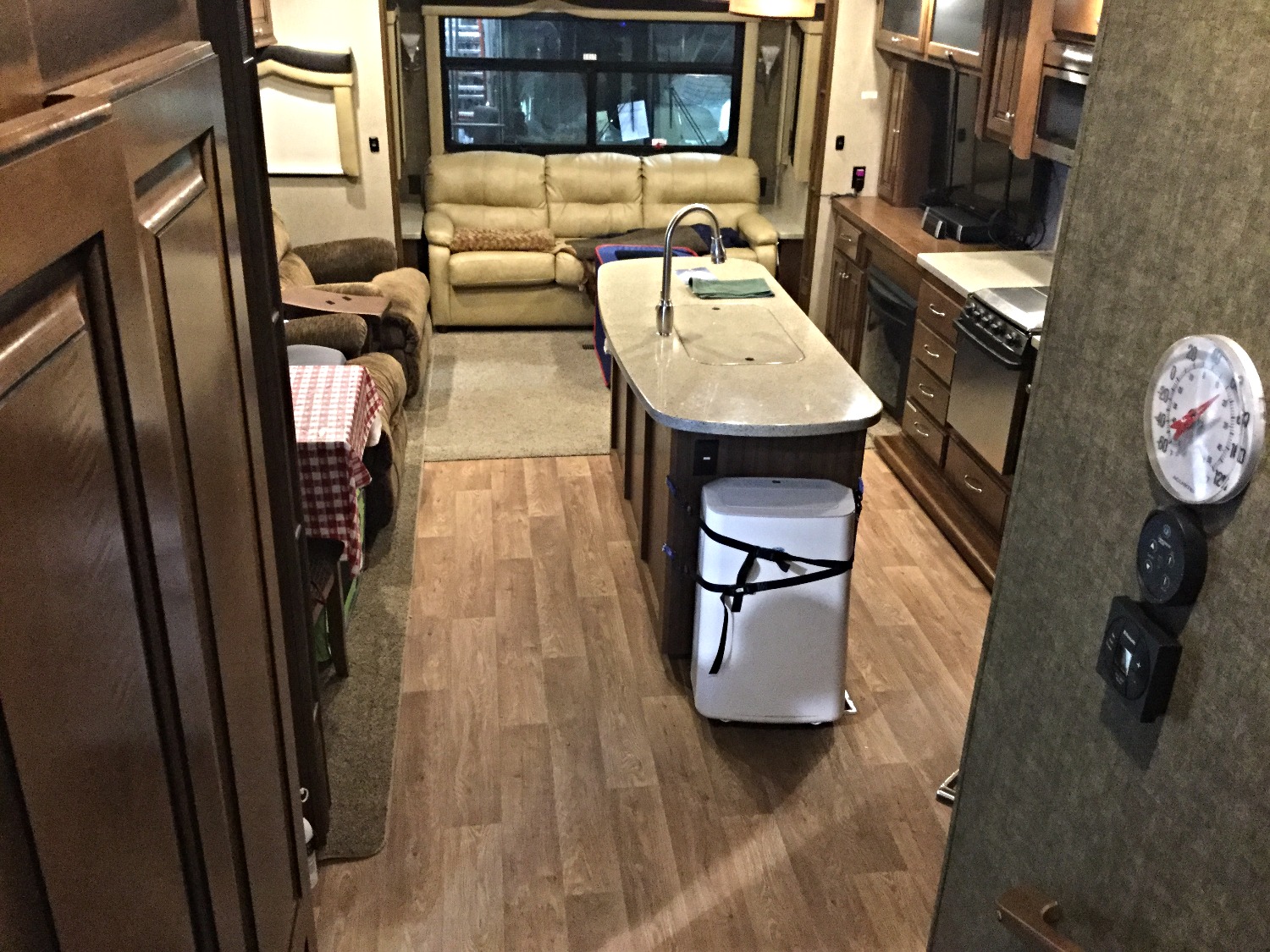 Rv Floor Repair Wescraft Rv Rv Floor