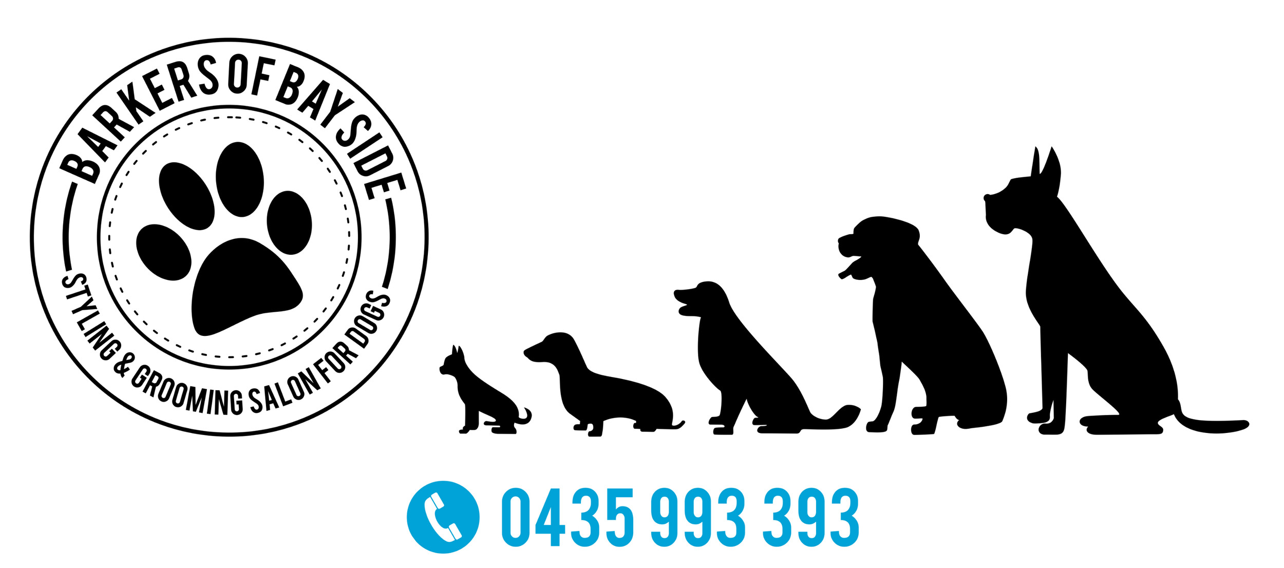 Barkers of Bayside Mobile Dog Groomer, Brighton