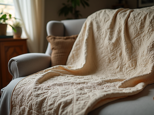 The Heartfelt Craftsmanship of Cozy Creations By Sandy