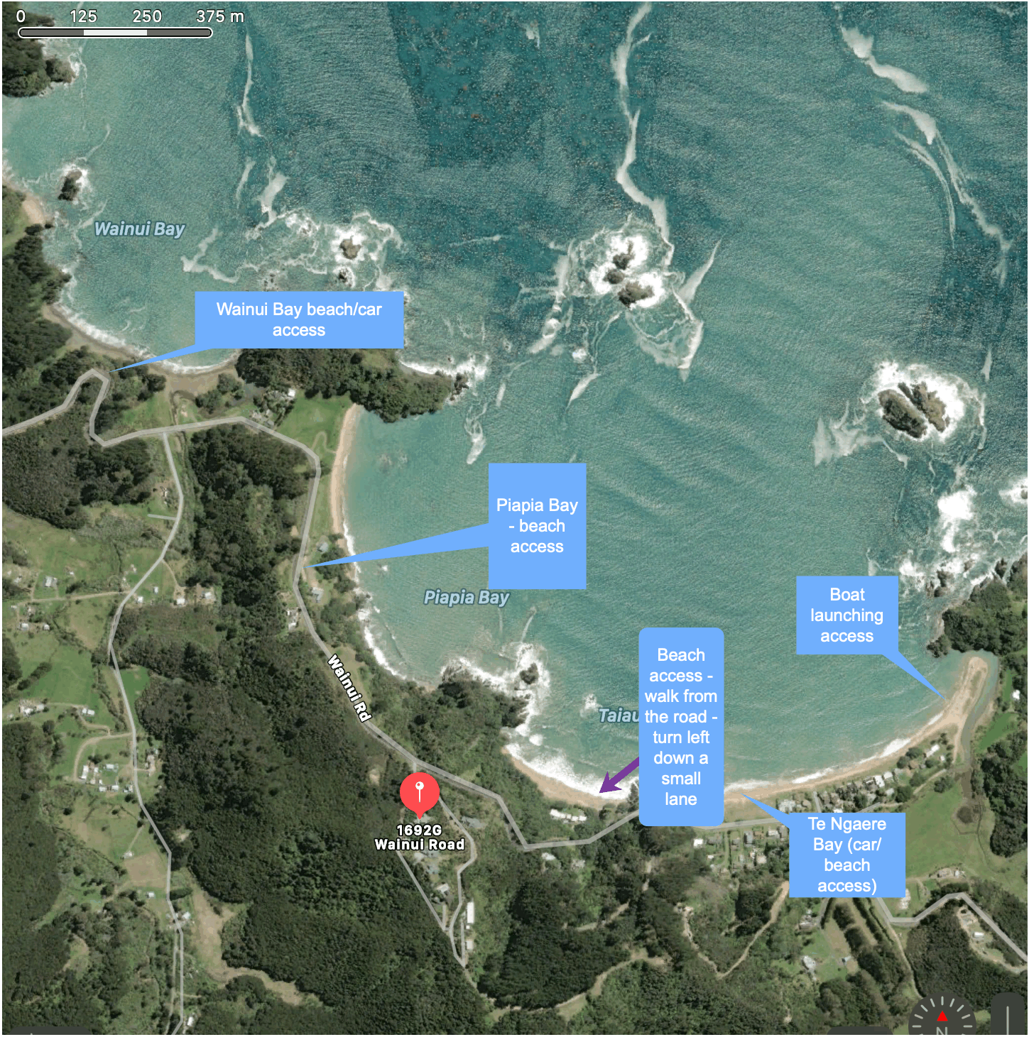 EXPLORE Te Koha Estate Bay of Islands Te Ngaere Bay Mahinepua