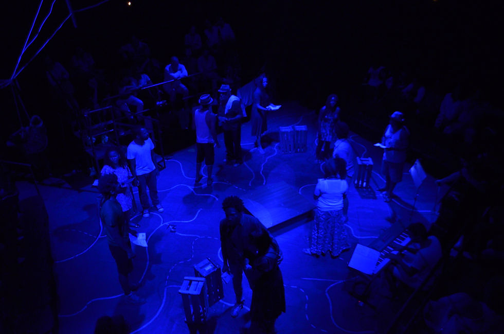 Samba Jazz 1ª Temporada