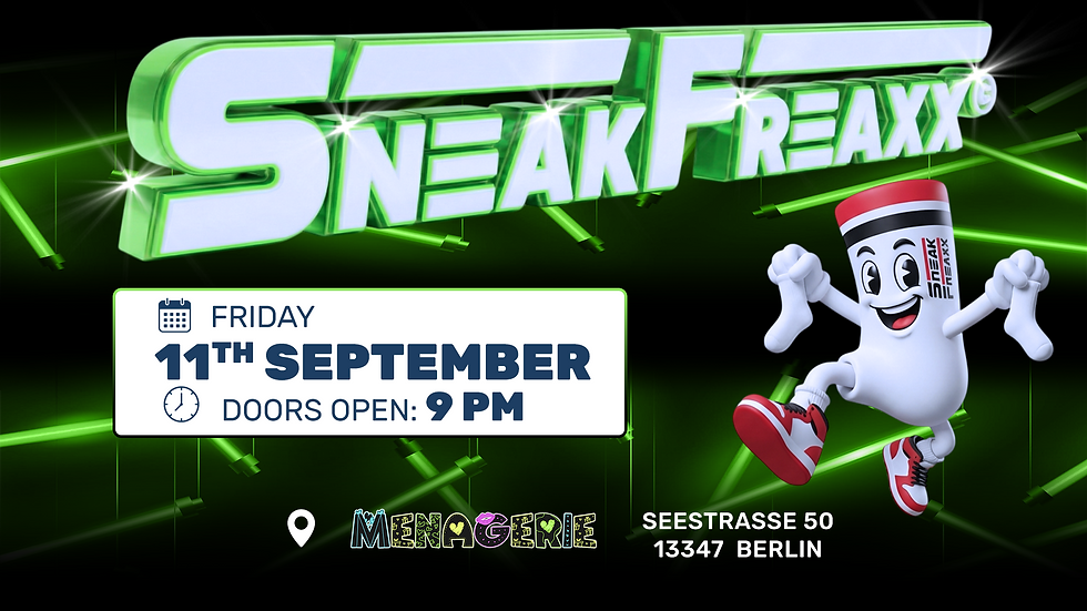 Sport Club by Sneakfreaxx