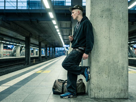 PSD-Shorts & verschwitztes Venum-Shirt: Der ICE-Deal