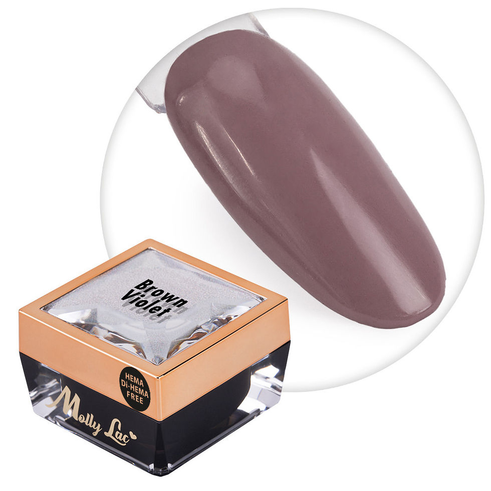 20 - Brown Violet