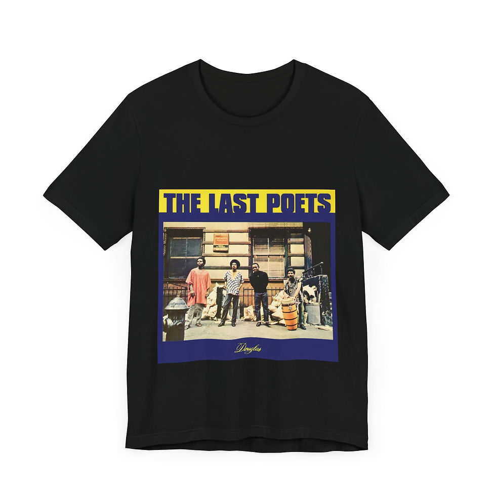 Thumbnail: The Last Poets, Unisex Classic Tee