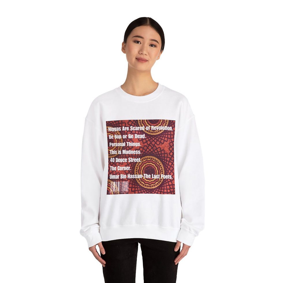 Thumbnail: Unisex Heavy Blend™ Crewneck Sweatshirt