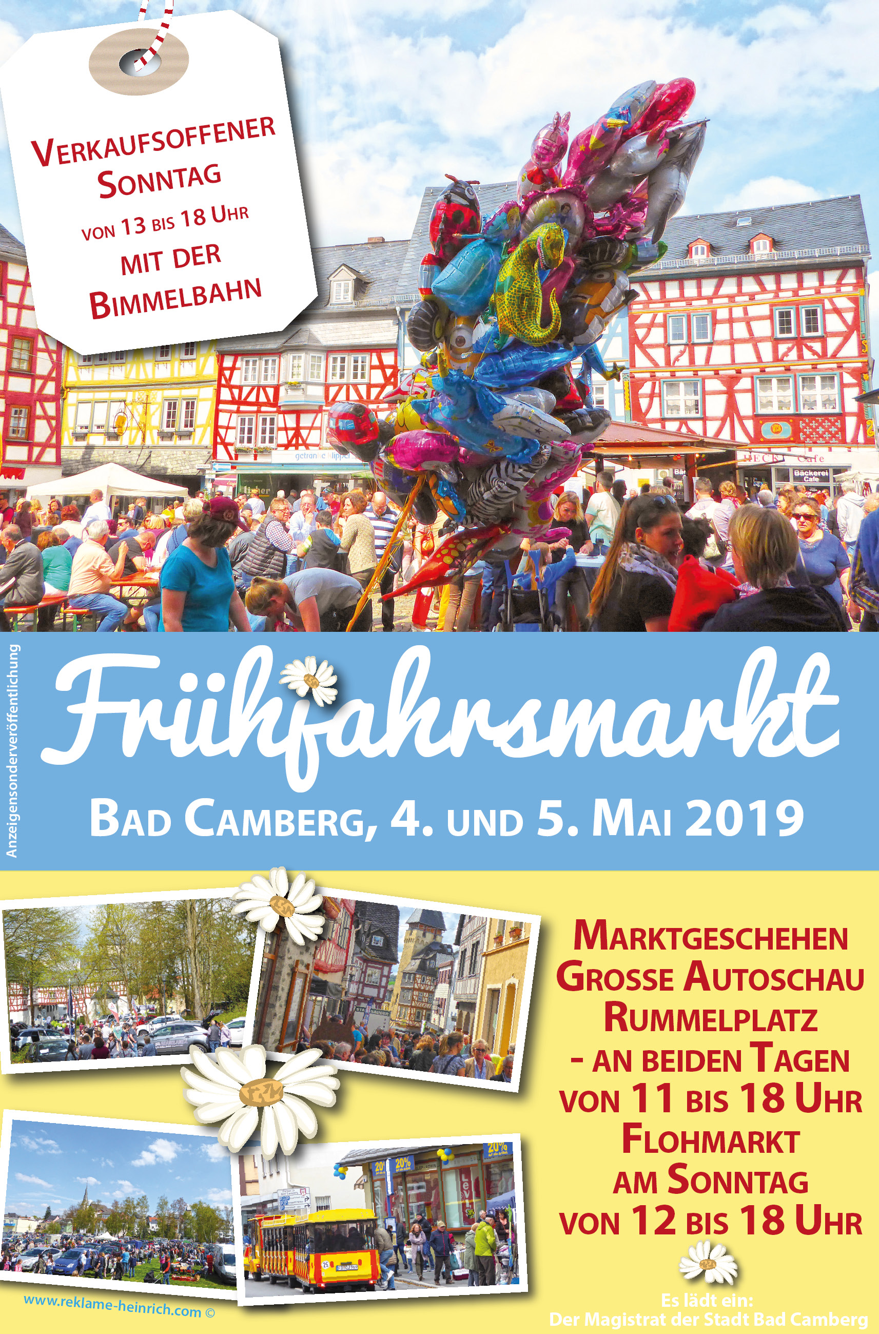 Frühjahrsmarkt 2019