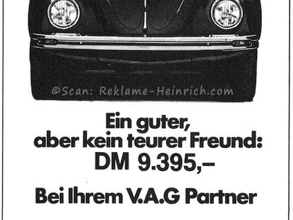 EIN FREUND, EIN GUTER FREUND ...