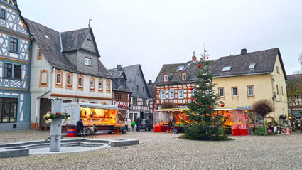 Wochenmarkt schrumpft 😢