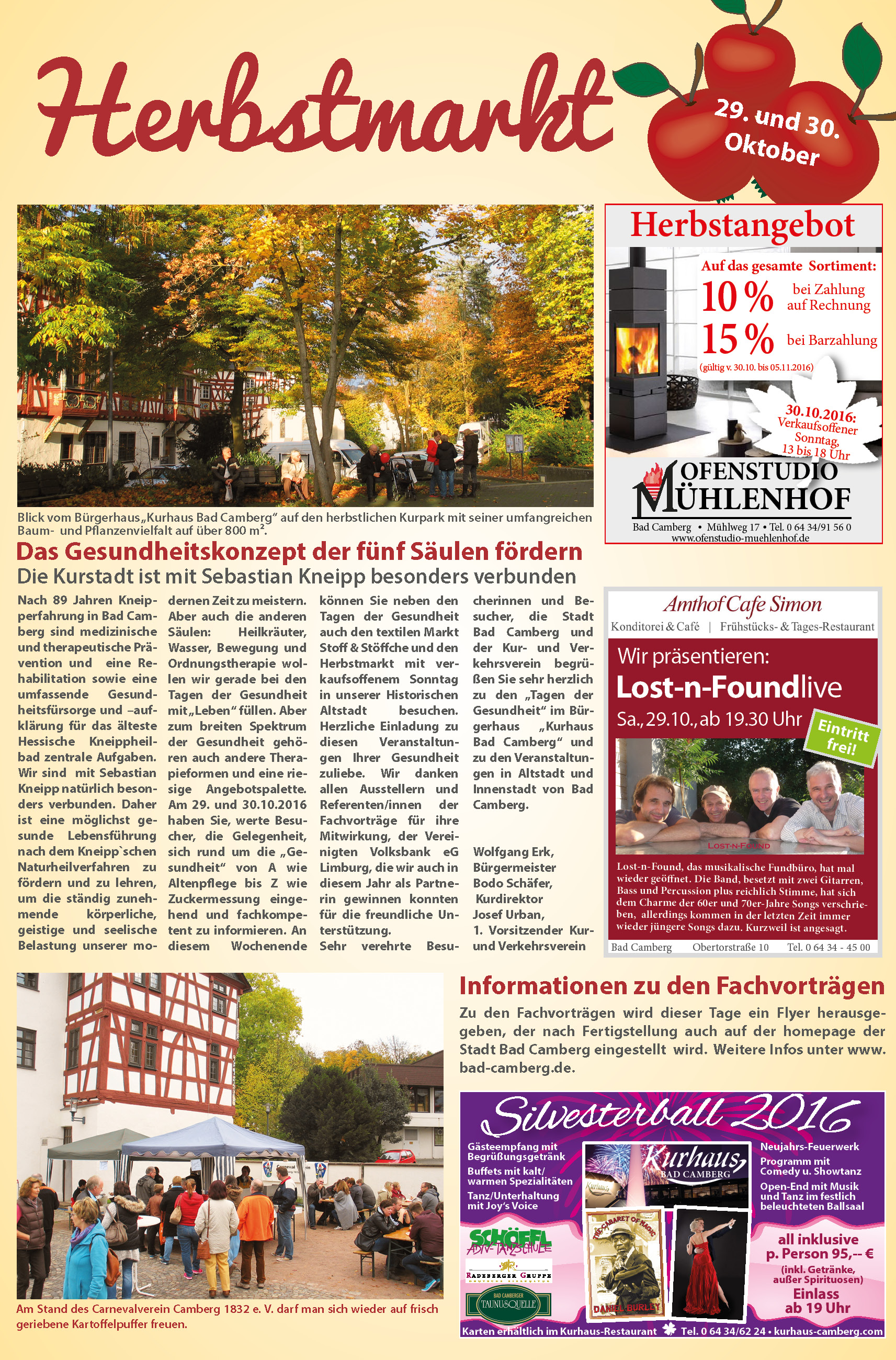 Herbstmarkt 20165