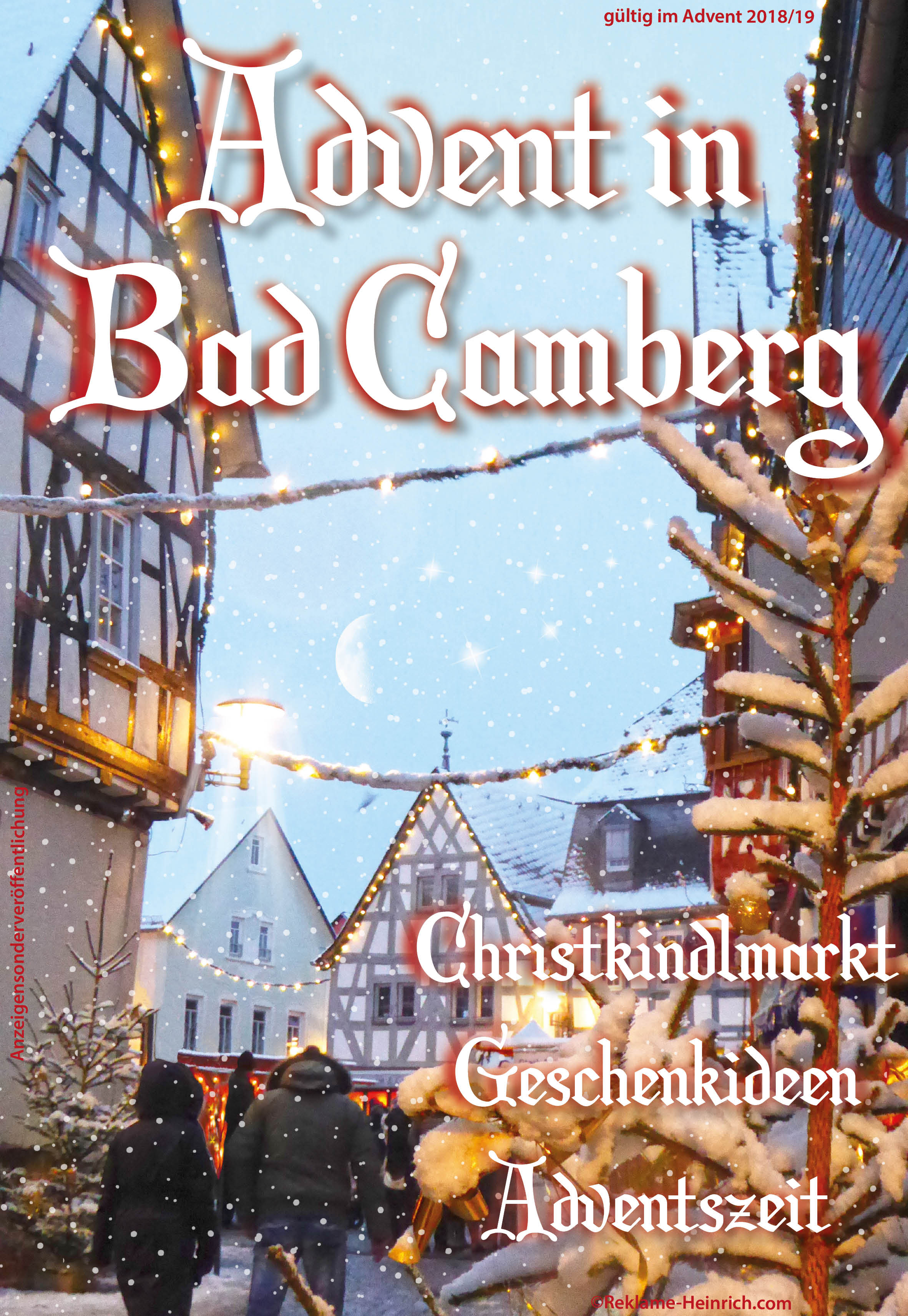 Advent in Bad Camberg