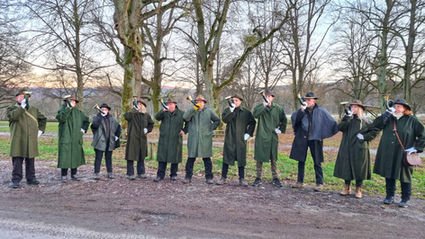 20 Jahre WELTKULTURERBE LIMES bei Idstein 👍 