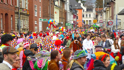 Bad Camberg kann Fastnacht🥰🥳