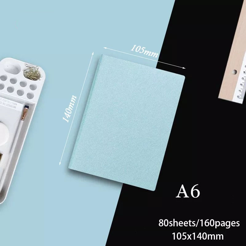Thumbnail: Portable Notebooks A6 