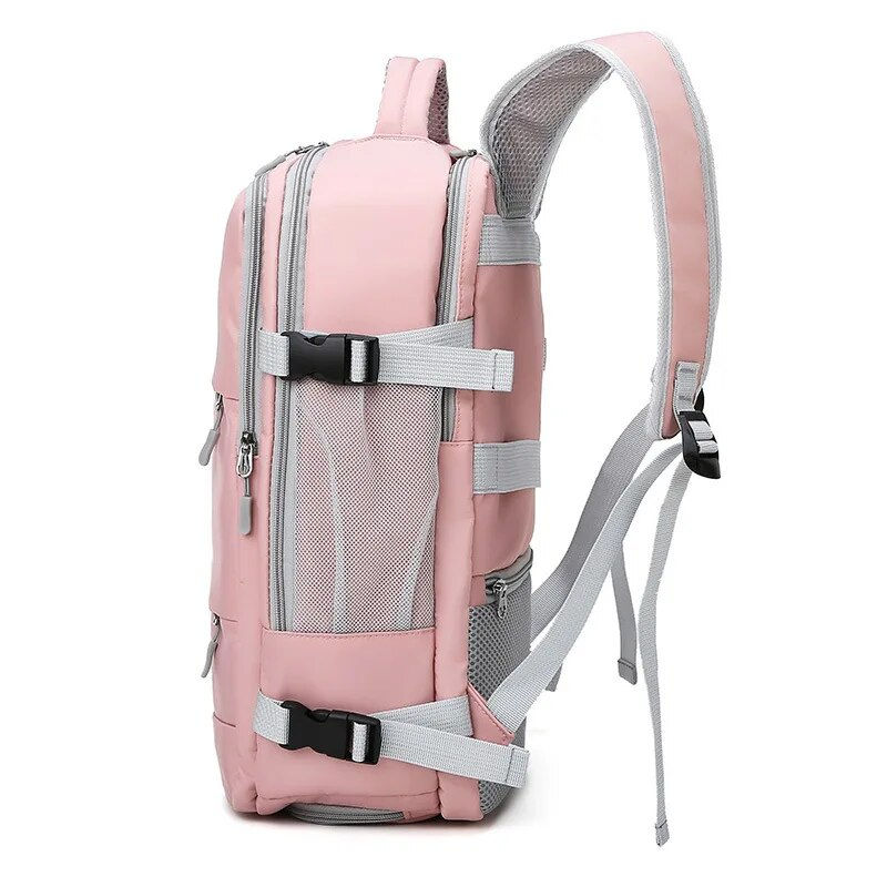 Thumbnail: Women Travel Backpack Multifunction 