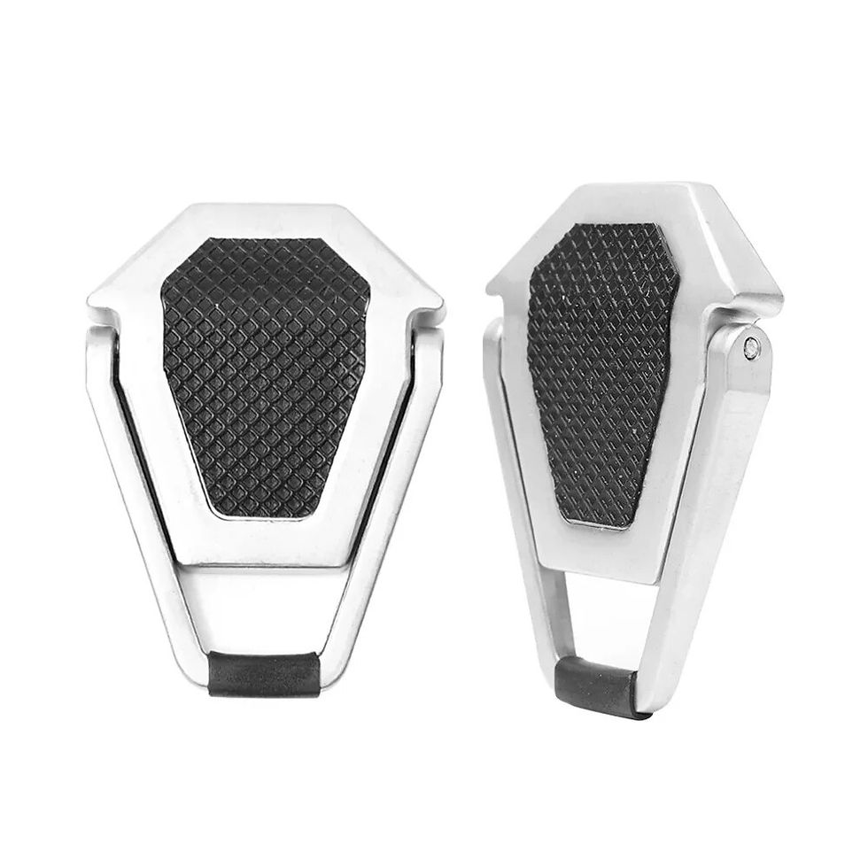 Thumbnail: Foldable Metal Laptop Stand 