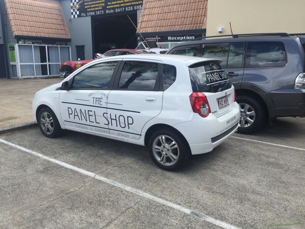 GOLD COAST WRAPS Car and Vehicle Wraps