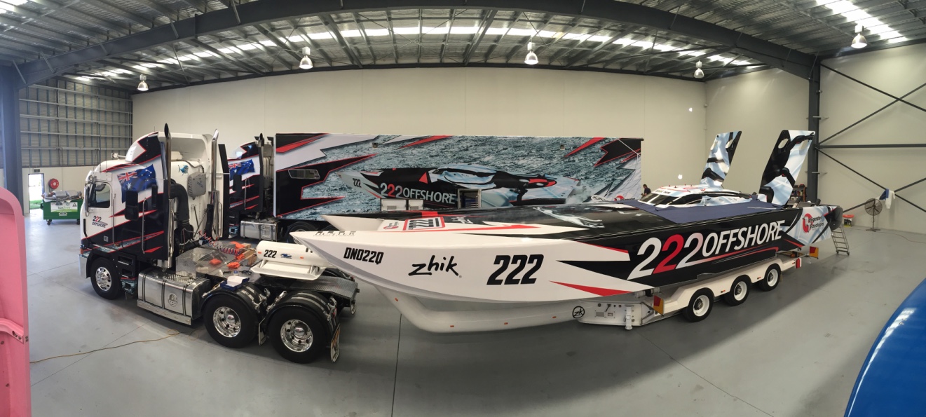 GOLD COAST WRAPS Car Boat Vehicle Commercial Wraps QLD, Australia