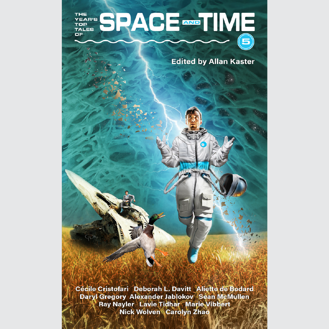 The Year's Top Tales of Space and Time 5