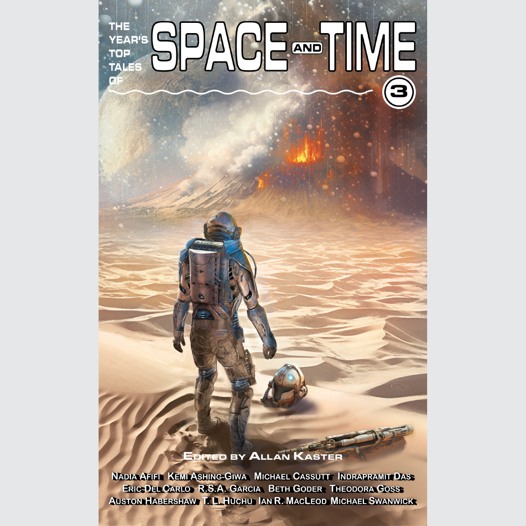 The Year's Top Tales of Space and Time 3