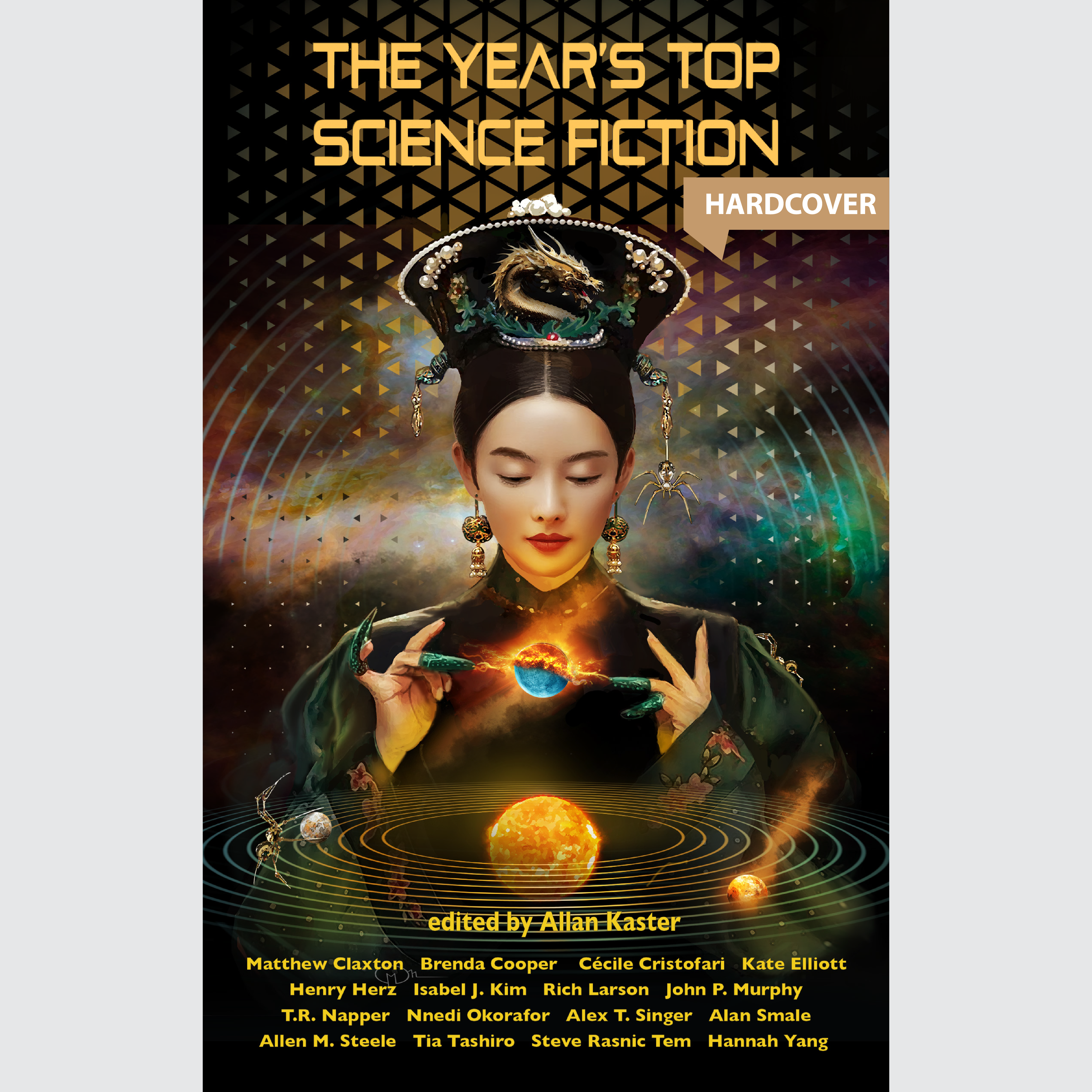 The Year's Top Science Fiction-hardcover