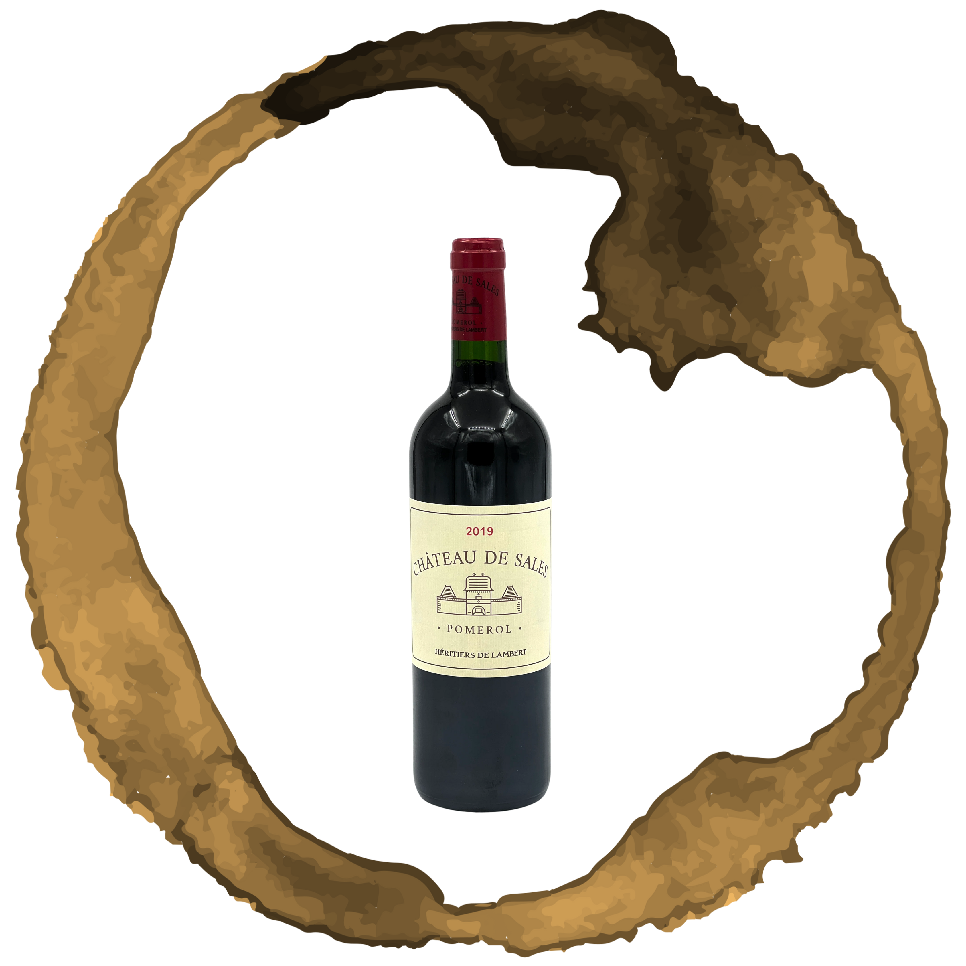 Château de Sales 2019 Pomerol 750ml