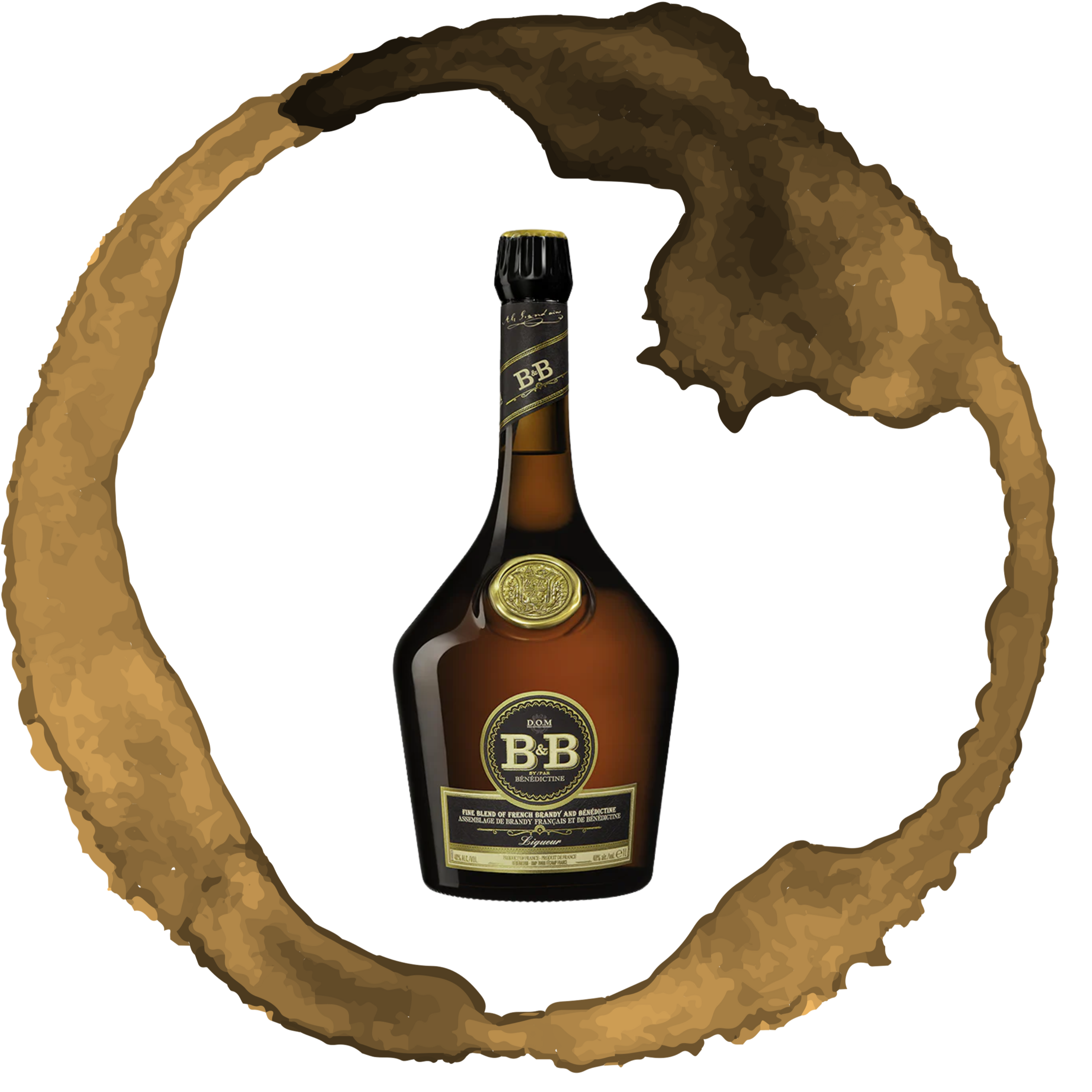 B B Liqueur 1 L
