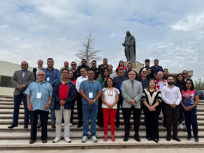 La Universidad La Salle Chihuahua recibe a las redes de Formación Integral y CONADELA rumbo a los XXXI Juegos Deportivos Nacionales Lasallistas Universitarios 2026