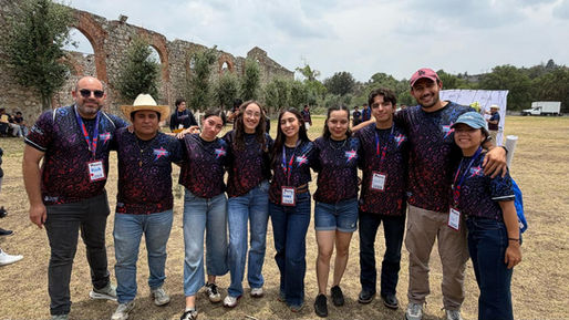 Fratelli 2026: La Salle Chihuahua participa en la Universidad La Salle Bajío
