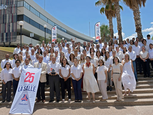 Regresamos a clases… y celebramos 25 años de historia