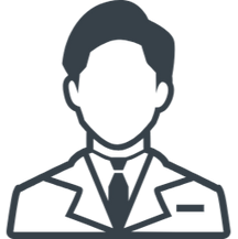 医者・ドクターのイラストアイコン素材 1.png