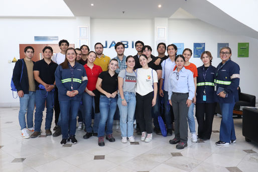 Visita a Jabil: Un Acercamiento Práctico a los Sistemas de Calidad