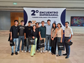 Conferencia: Líderes hablando con Líderes