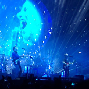 מדד ההופעות שלי על Radiohead! 