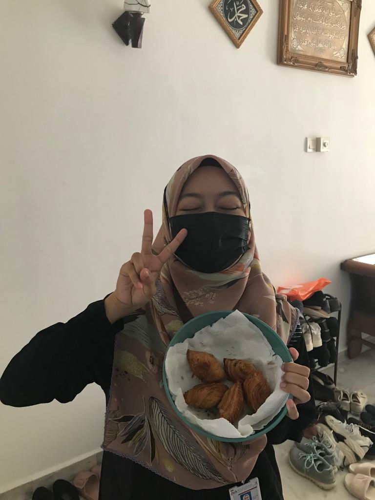 Nurul Nadya Natasha, 20
