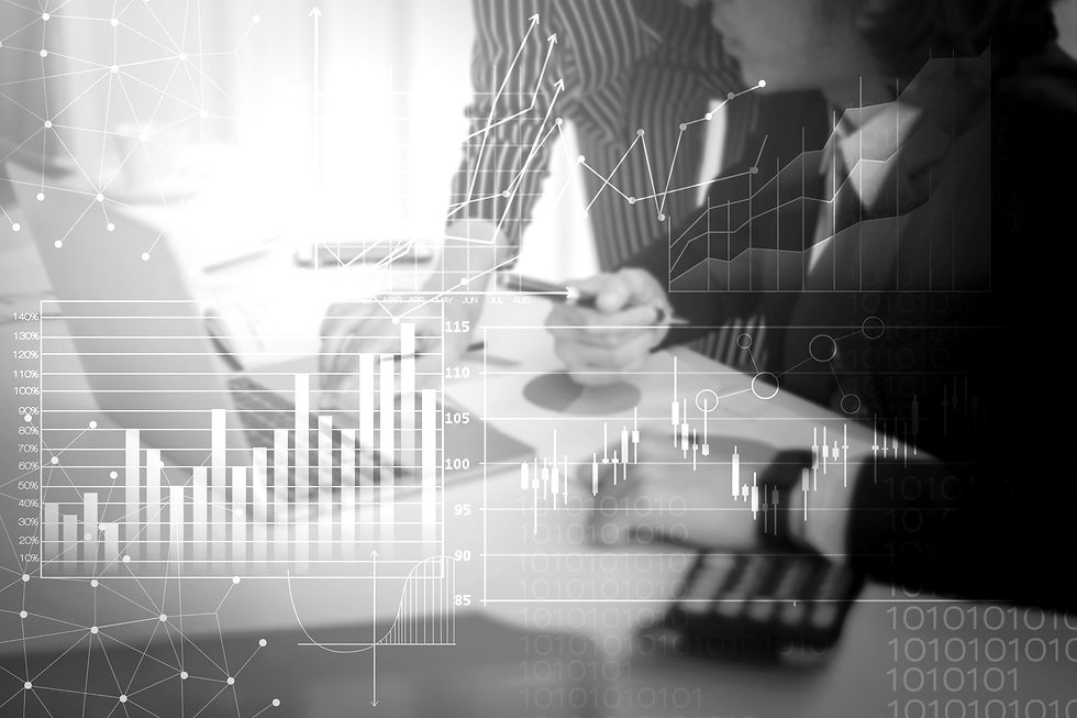 close-up-business-people-are-analysis-bu