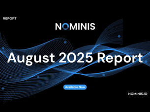 August 2025 Monthly Report