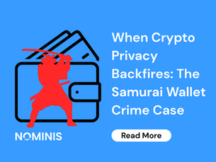 When Crypto Privacy Backfires: The Samourai Wallet Crime Case