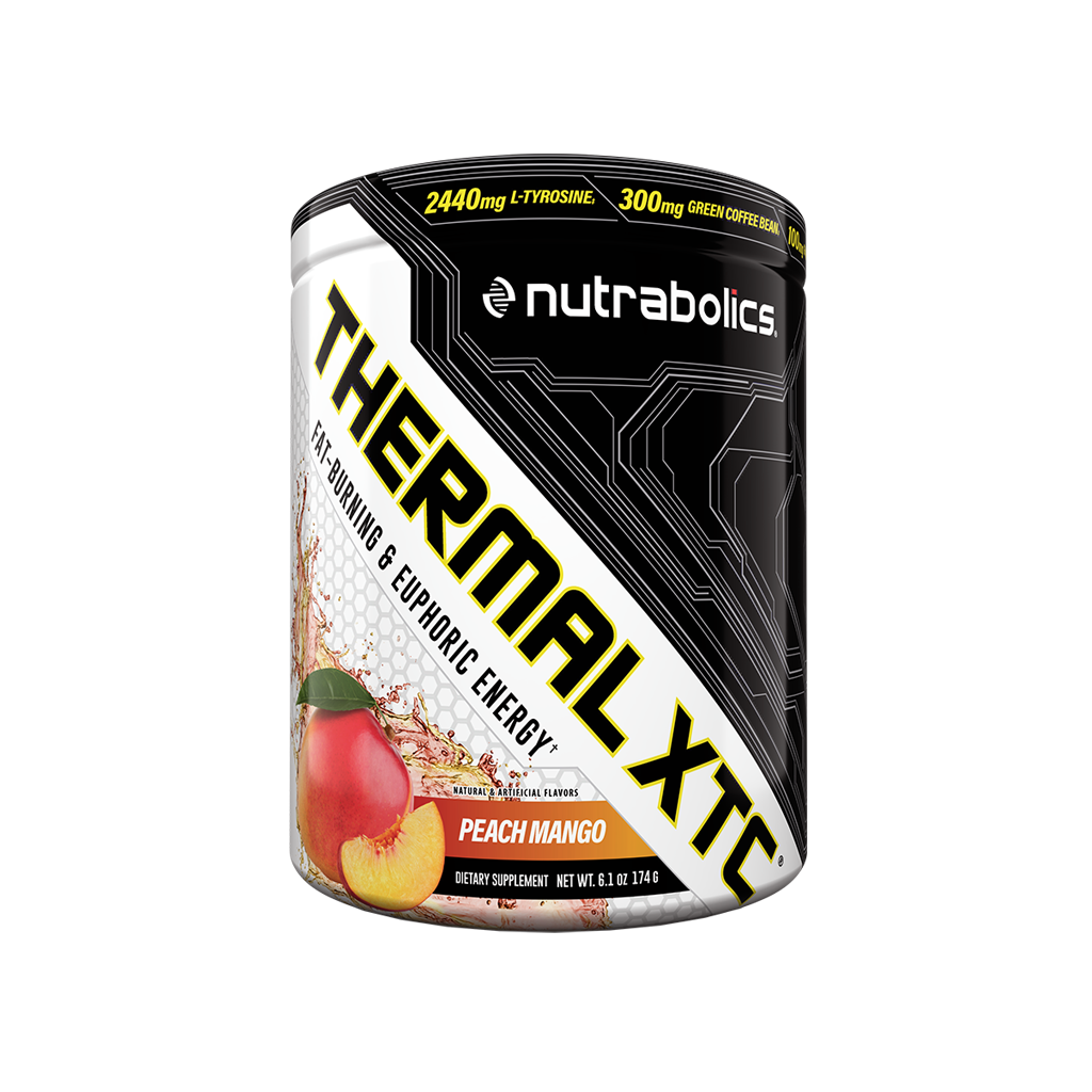 Thermal XTC (Peach Mango - 30 Servings) by Nutrabolics